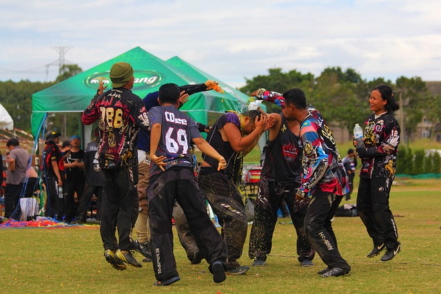 在现代竞技 在现代竞技